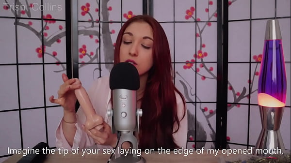 ASMR JOI Eng. subs by Trish Collins – listen and come for me!