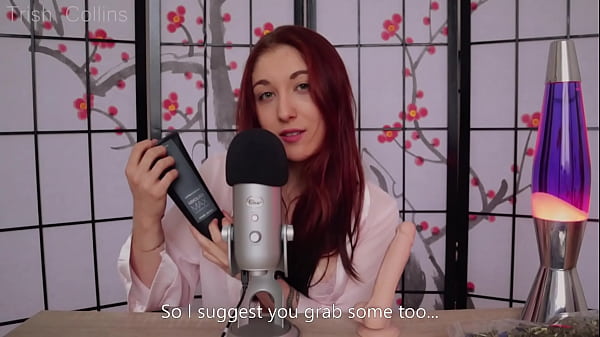 ASMR JOI Eng. subs by Trish Collins – listen and come for me!