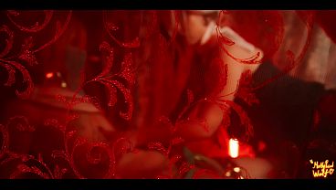 Genshin Impact. Arlechino made the Traveler dance for her - MolIyredwolf