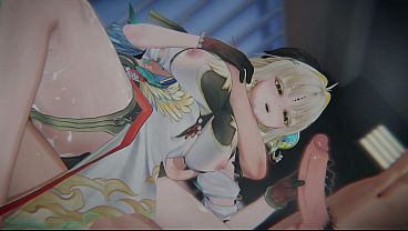 [Wuthering Waves] - Suisui "RESONANCE SHATTERED" (Bound Resonator &amp; POV Sandwich DP) (4K/60FPS) | (Resonance Sharper's Understanding) 10 min