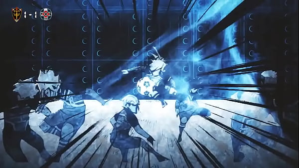 PXG VS BASTARD MUNCHEN / ESCAI PARODIES ON YT