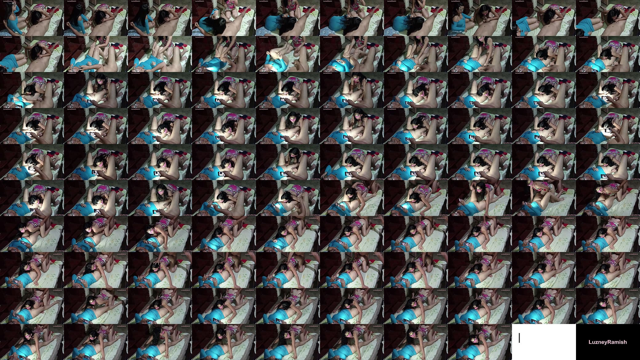 mis dos primastras me proponen follar y hacer una pelicula porno, una de ellas tiene la fantasia de chupar co&ntilde;o y polla al mismo tiempo / PARTE 1 / LuzneyRamish / / LeandroZimmer 预览图