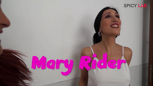 Brushes of cum. Julius fills with cum a hot tattoed Mary Rider and a busty milf Luna Dark