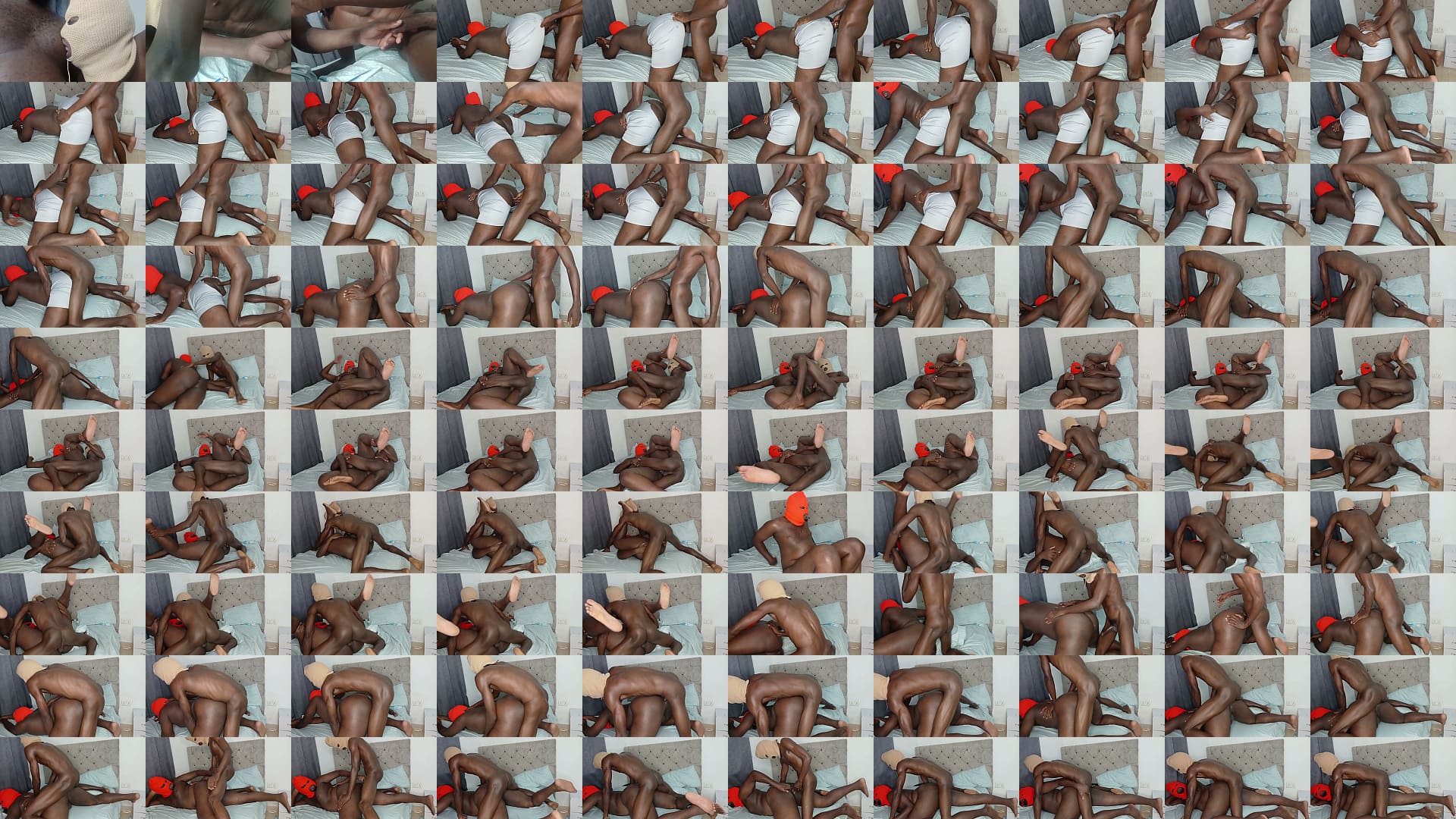 African skinny dude fucked thick black gay guy - Sweetpebx - , 2025 预览图