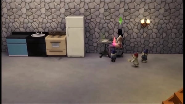 Wicked Of Whimsville : Se.1 Ep.31 Raven Swims In Hot Water!