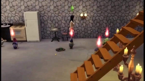 Wicked Of Whimsville : Se.1 Ep.31 Raven Swims In Hot Water!
