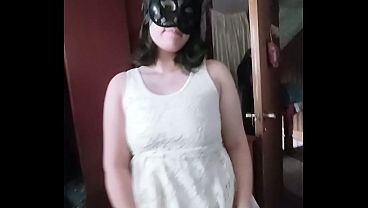 Culona adicta al POV gime de placer!!
