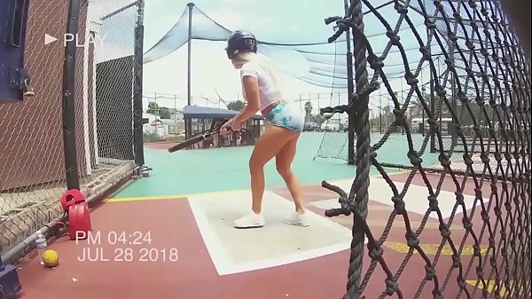 Abella gets her Butt oiled and fucked by STRANGER