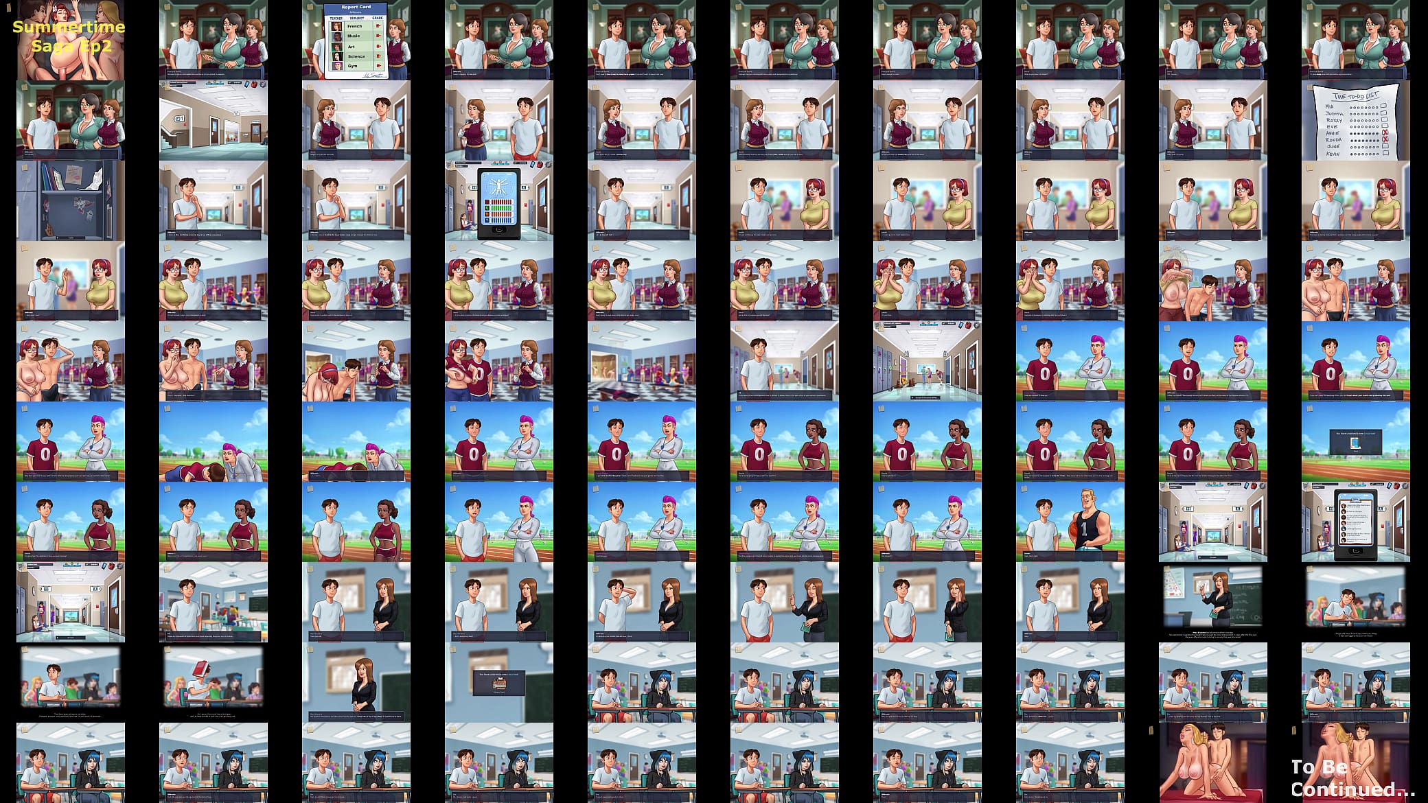Summertime Saga 2 预览图