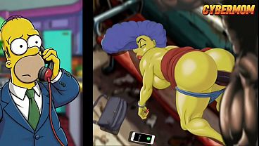 Hot Cartoon Compilation: Cheating Wife, Dirty Street Porn Casting, Sperminator, Parody