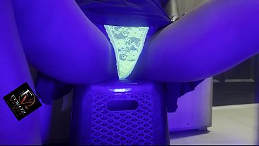 All that matters is your focus on my glowing thong (thongs diary series s1 ep2).