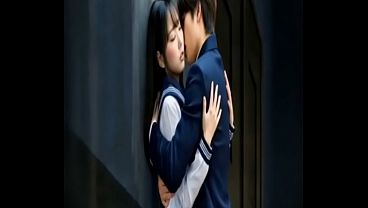 Yoshiharu Sana Passionate Kissing | Ane Koi Live-action | Kissing Older Stepsister 2 min