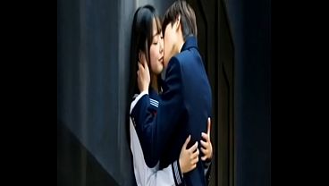 Yoshiharu Sana Passionate Kissing | Ane Koi Live-action | Kissing Older Stepsister