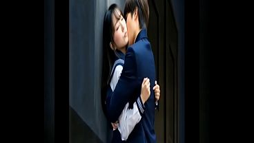 Yoshiharu Sana Passionate Kissing | Ane Koi Live-action | Kissing Older Stepsister