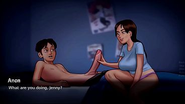 Taboo Nights [v21.0.0] | Everything Changes After Step Mom Walks In (18 )