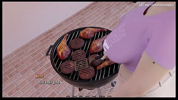 Stepmom Secretly Fucks Her Stepson While Her Husband Is in The Kitchen - HeartProblems 41 By Xenorav - 3D Hentai Stepmom Porn Games