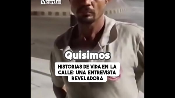 Historias de vida en la calle  una entrevista reveladora #nochebuenacontigo #habitante