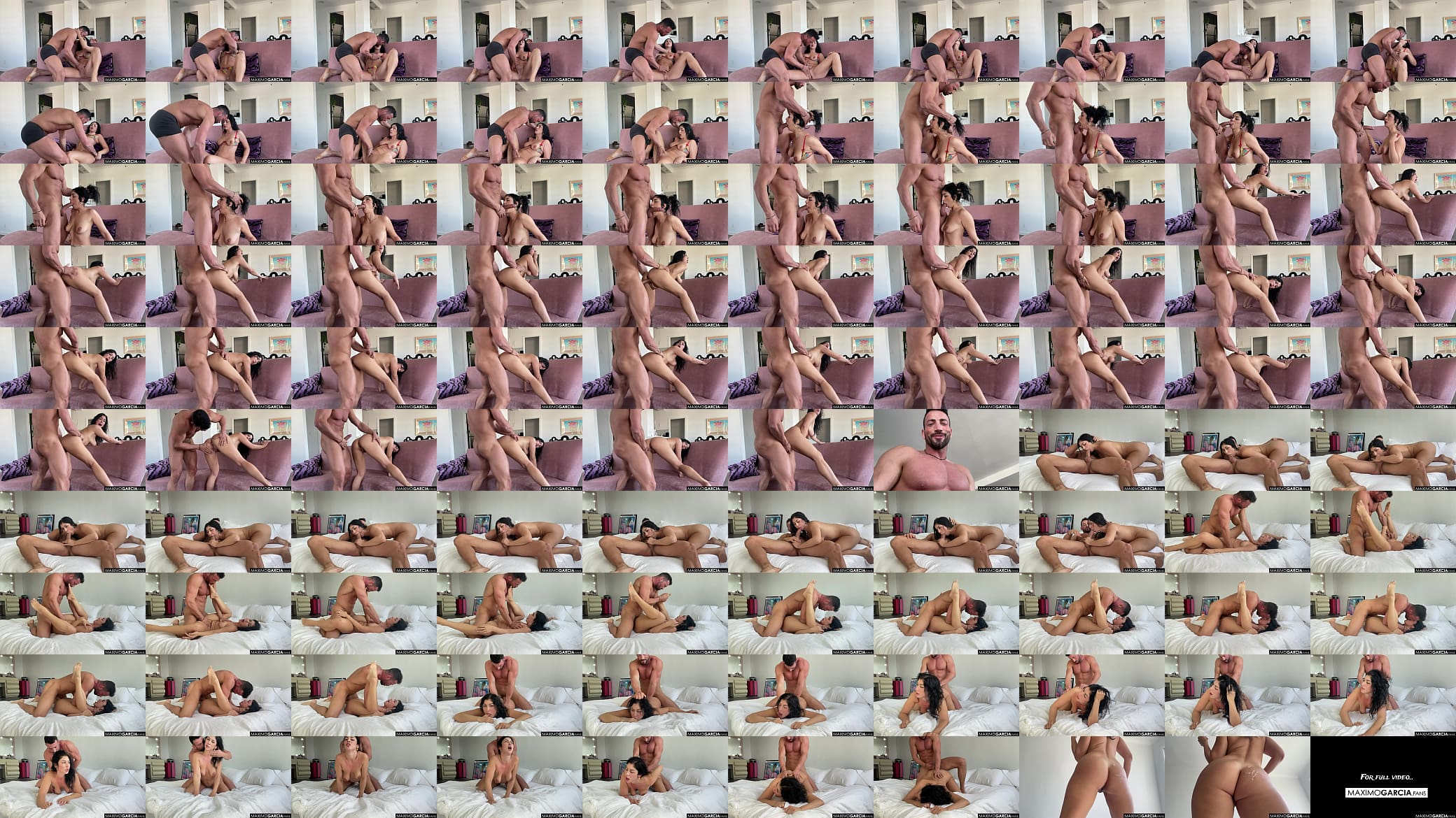 Homemade Passionate Sex With Queenie Sateen 预览图