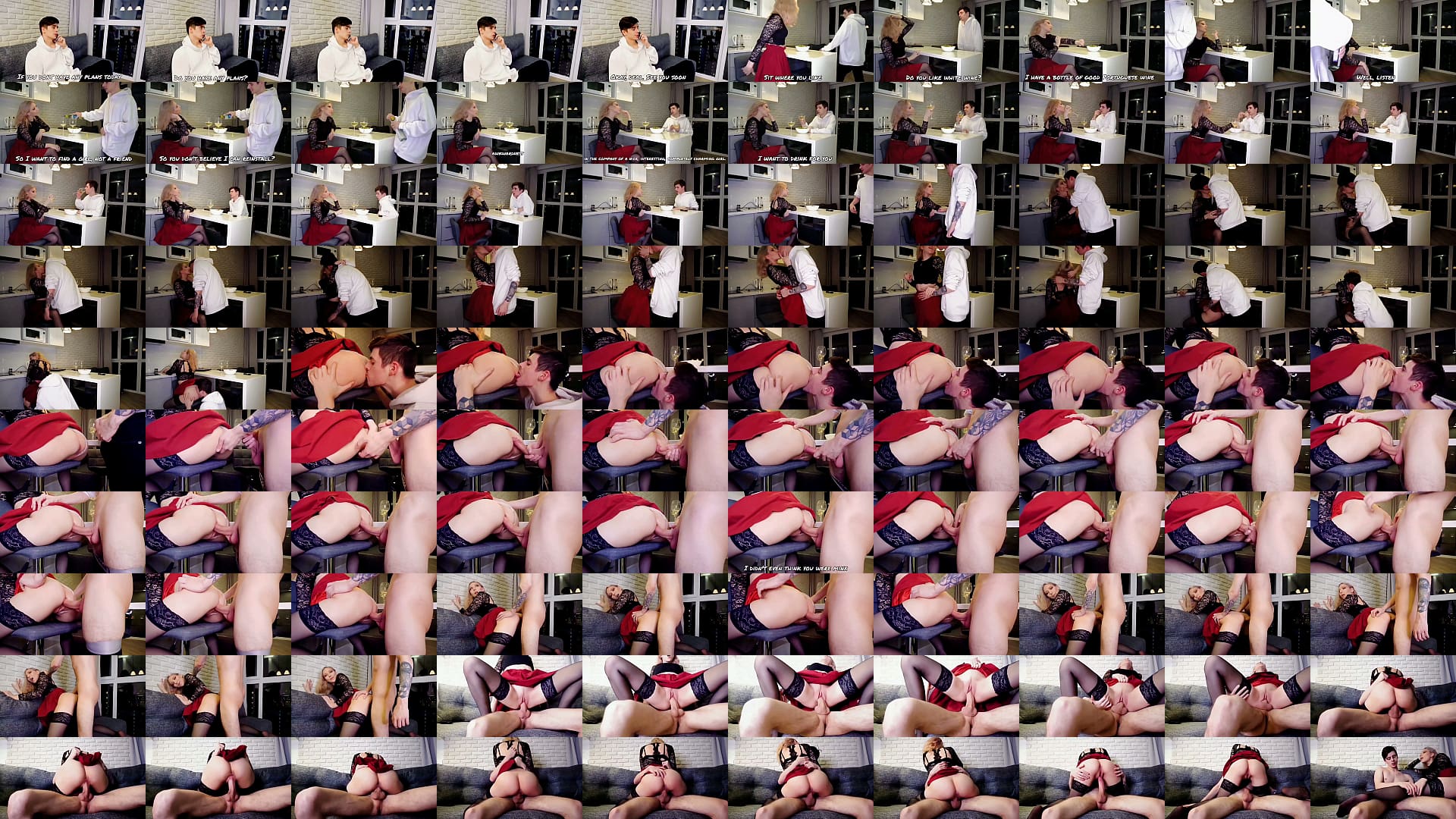 Chronicles of pussy sex, conversations with my boss 预览图