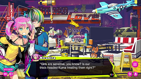 Dohna Dohna Lets Do Bad Things Together Kirakira Part 1 ( Alice Soft )
