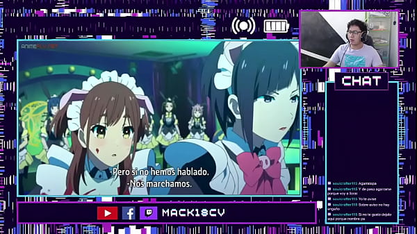 Akiba Maid Sensou|Chapters 1-2