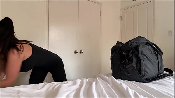 Big Step Sister is My New Roommate - Angela White - Family Therapy - Alex Adams