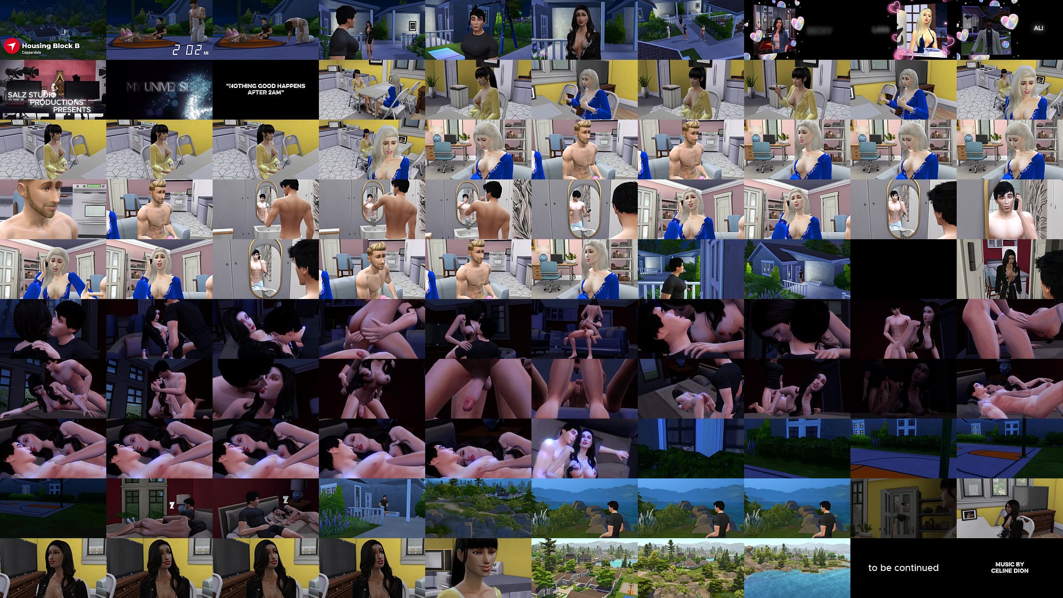 Nothing Good Happens After 2am [Futa] | Episode 35 预览图