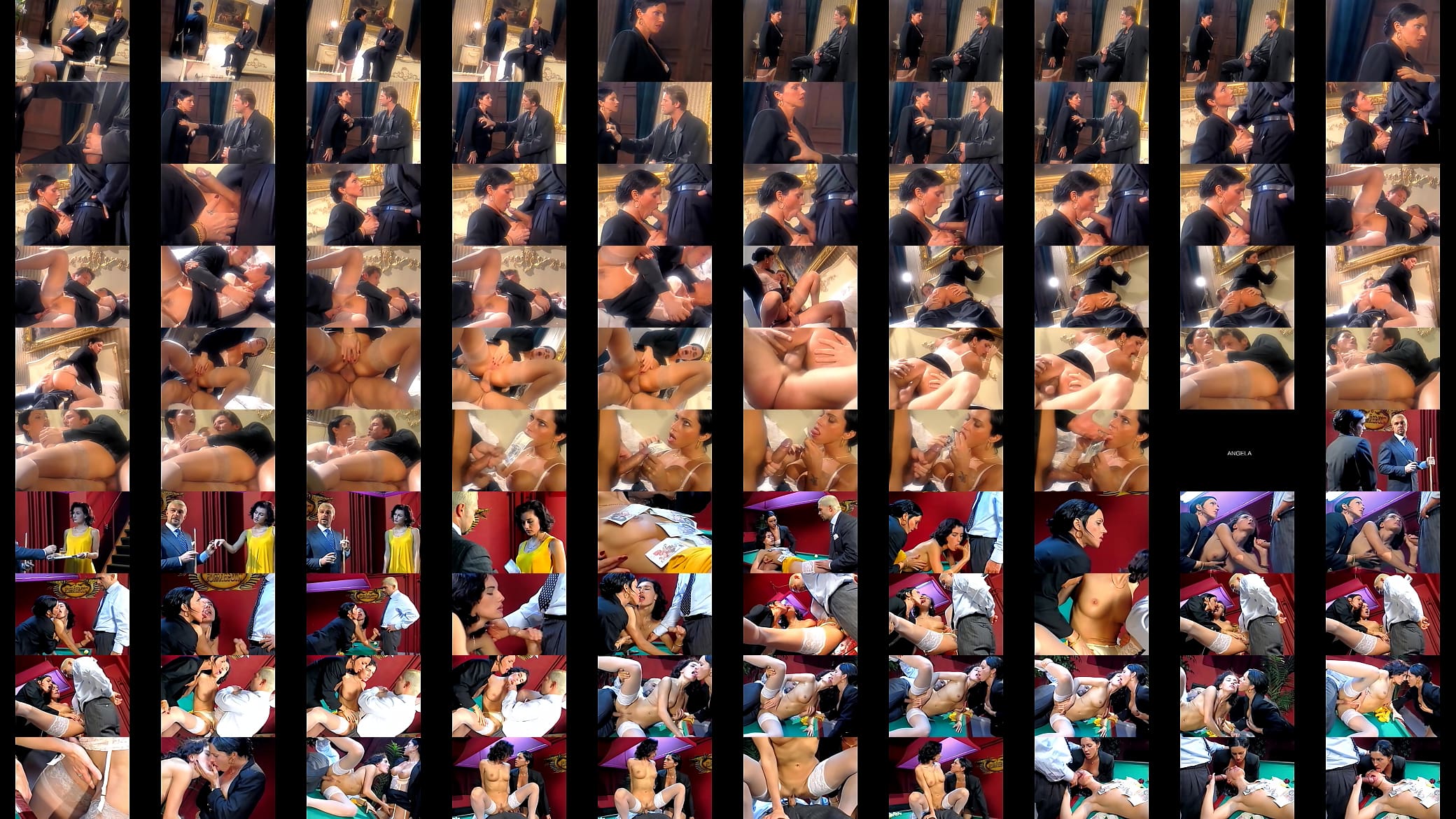 Valentine Demy Il Sequestro Scene 预览图