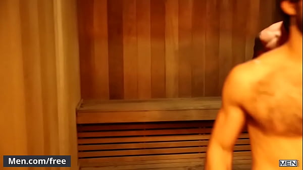 Download Video - &lpar;Blaze Burton&rpar; Gets His Asshole Fucked Raw By Hunk Latino &lpar;Diego Sans&rpar; - Men&period;com