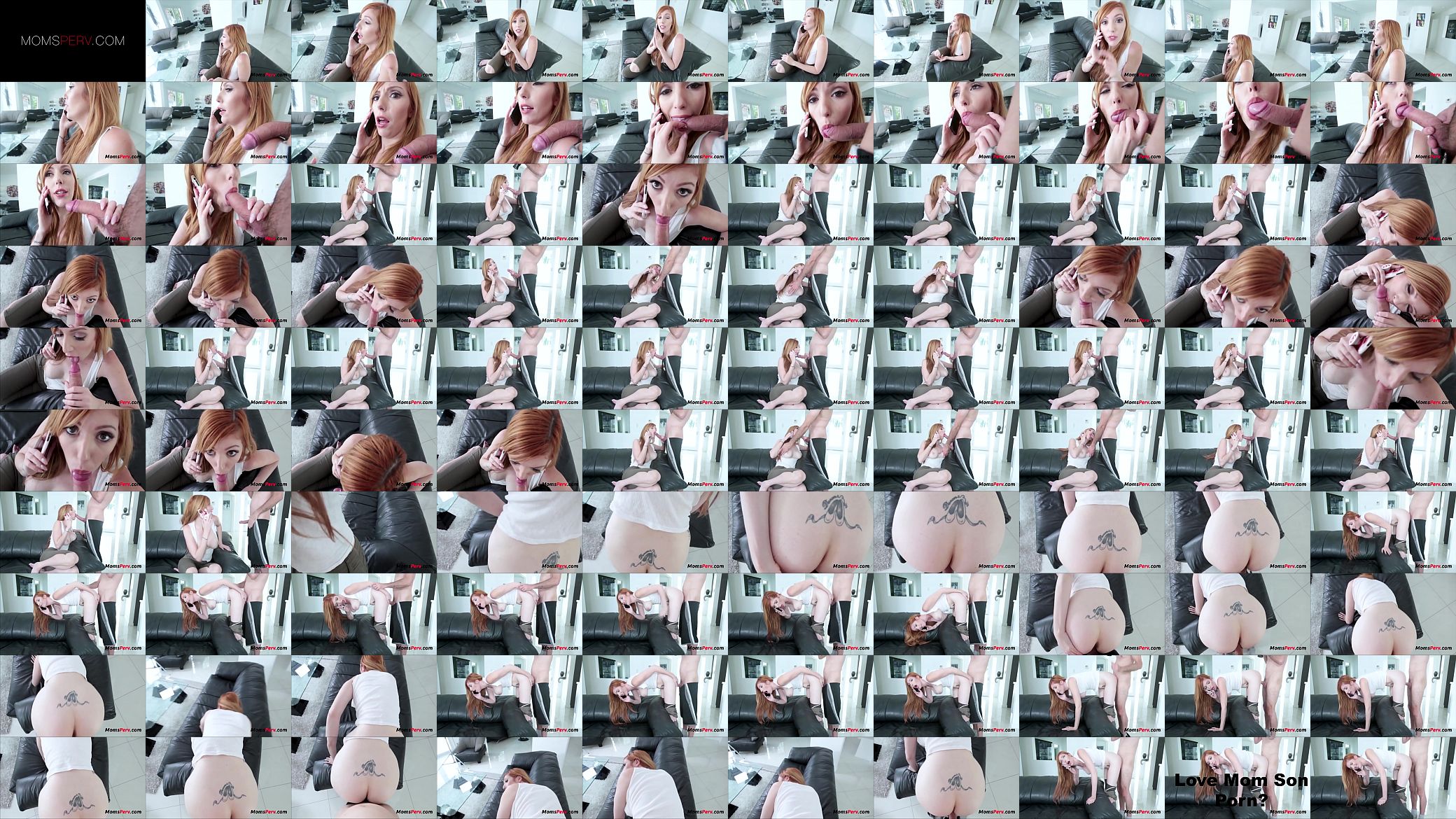 Step MOM, but you promised me- Lauren Phillips | MomsPerv 预览图