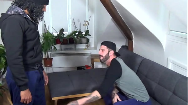 Download Video - Romeo Davis Fucked by a Bronx Gangsta