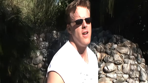 Blonde Beauty Nikki Benz Sucks His Cock and Enjoys a Pussy Pounding