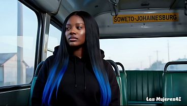 La Chica Sudafricana de 24 a&ntilde;os (AI)