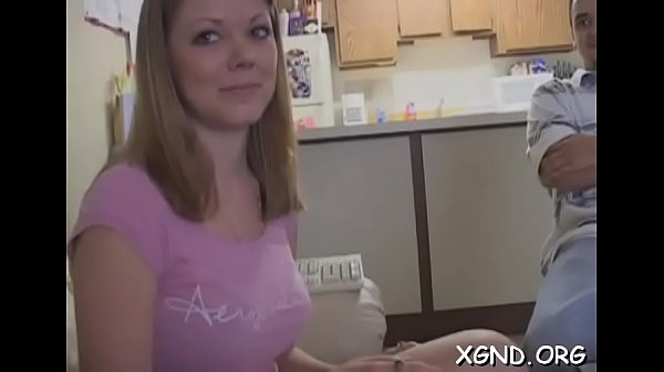 In nature's garb non-professional gets black hunk to seriously fuck her