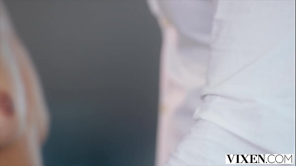 Download Video - VIXEN Stunning petite Cecilia Lion seduces her playboy boss