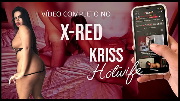 Kriss Hotwife Asking App Driver To Help Film Her Showing Off.