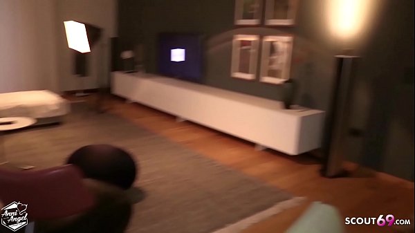 Redhead German Bareback Fuck by Rich older Client