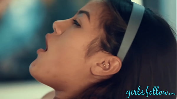 Download Video - GirlsFollow&period;com - Alina Lopez and Kendra Spade's intimate licking and fingering session