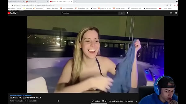 Muca taradão na bianquinha