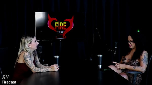 BRUNNA SWEET'S BEST MOMENTS ON FIRE CAST WITH BABY FIRE - (WATCH ON: SHEER/RED)