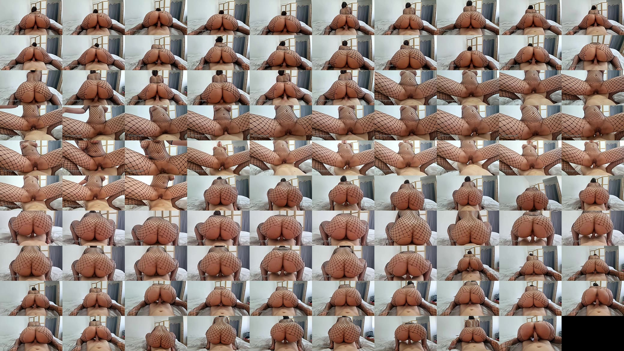 JOUIS &Agrave; L&#039;INT&Eacute;RIEUR DE MOI !! ce gros cul a fait jouir mon demi-fr&egrave;re en moi ! 预览图