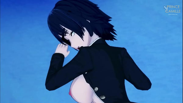 Anime girl Invites You Over To Her Place