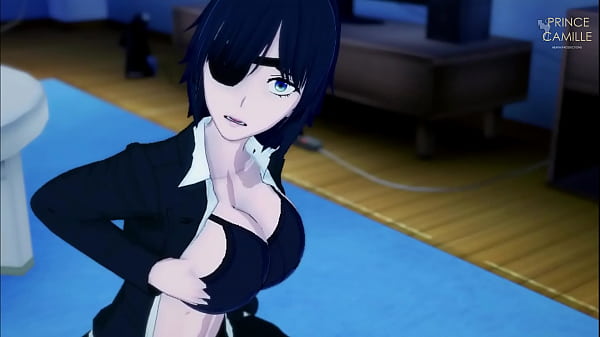 Anime girl Invites You Over To Her Place