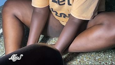 Focus on my black mature pussy zaddi!