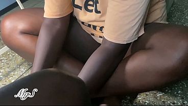 Focus on my black mature pussy zaddi!