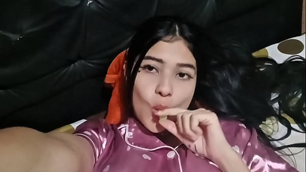 Hot Latina Girl Waking Up Solo Pussy Masturbation (REAL HOMEMADE)