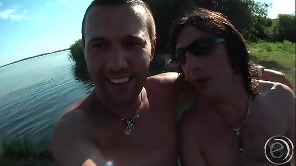 Mandy Bright & Jasmine Rouge are having a hot beach afternoon