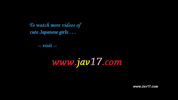 Busty japanese esl student- Jav17