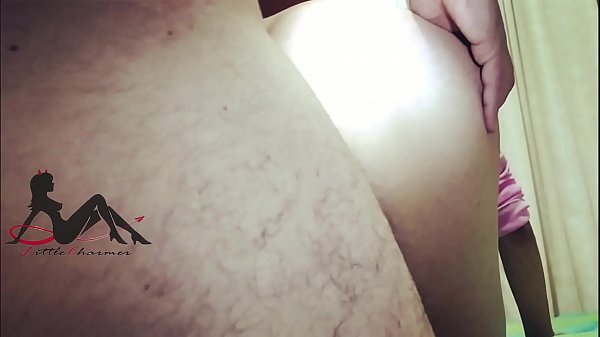 Download Video - im boring during the quarentine so i let roomie fuck my ass and makes me a creampie