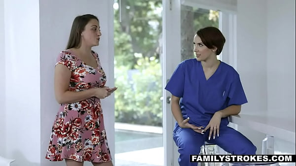 The Nympho Nurse- Natalie Porkman